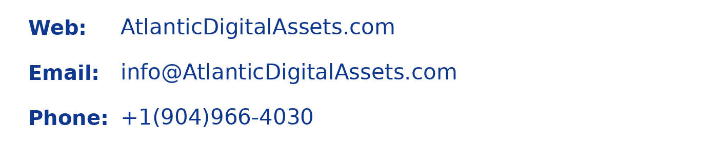 Contact the leasing representative