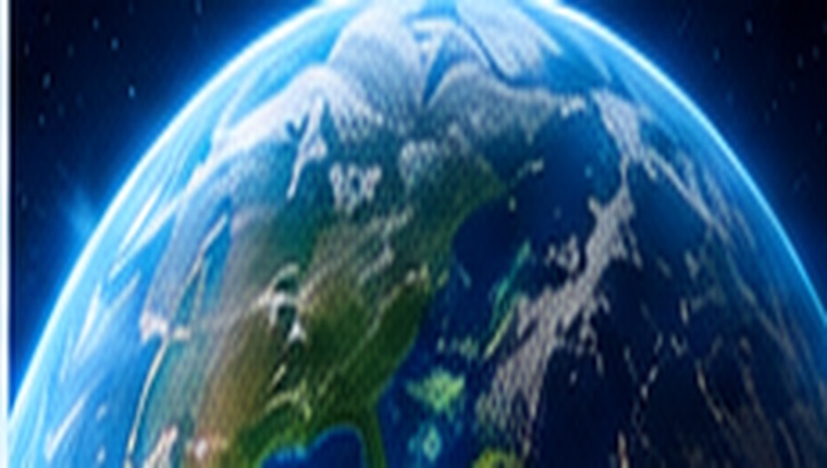 Earth and science imagery